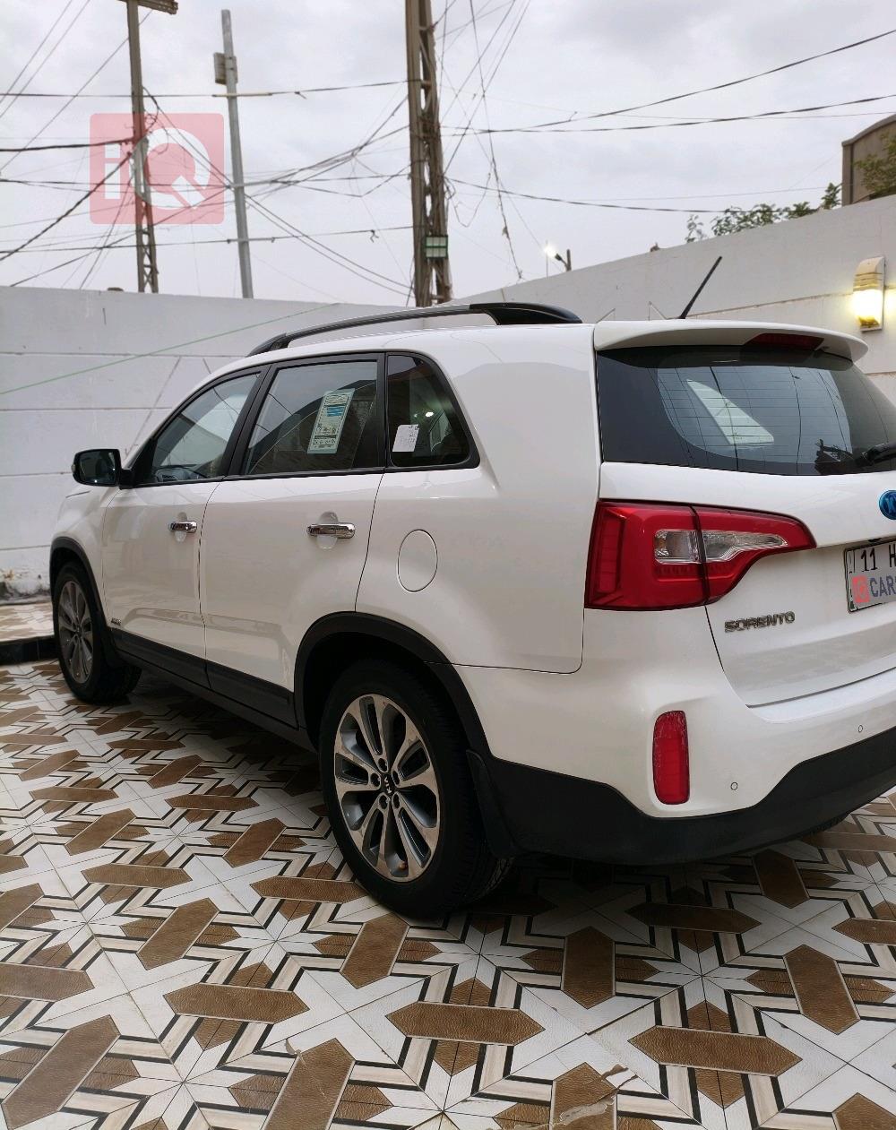 كيا سورينتو